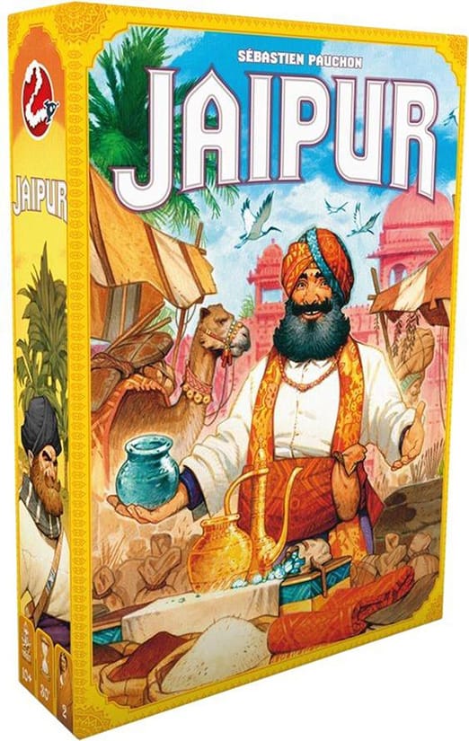 Jaipur - Reisspelletjes voor een topvakantie - AGMJ