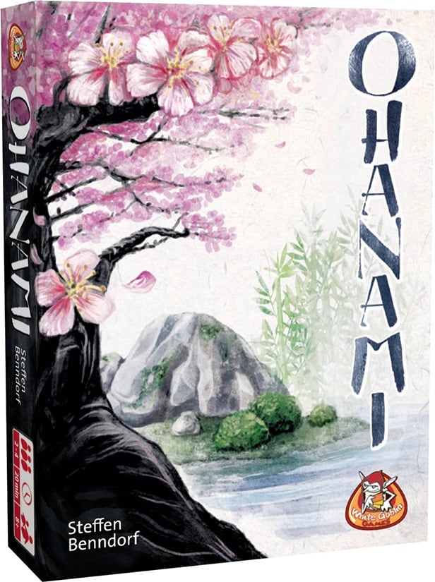 Ohanami - Reisspelletjes voor een topvakantie - AGMJ