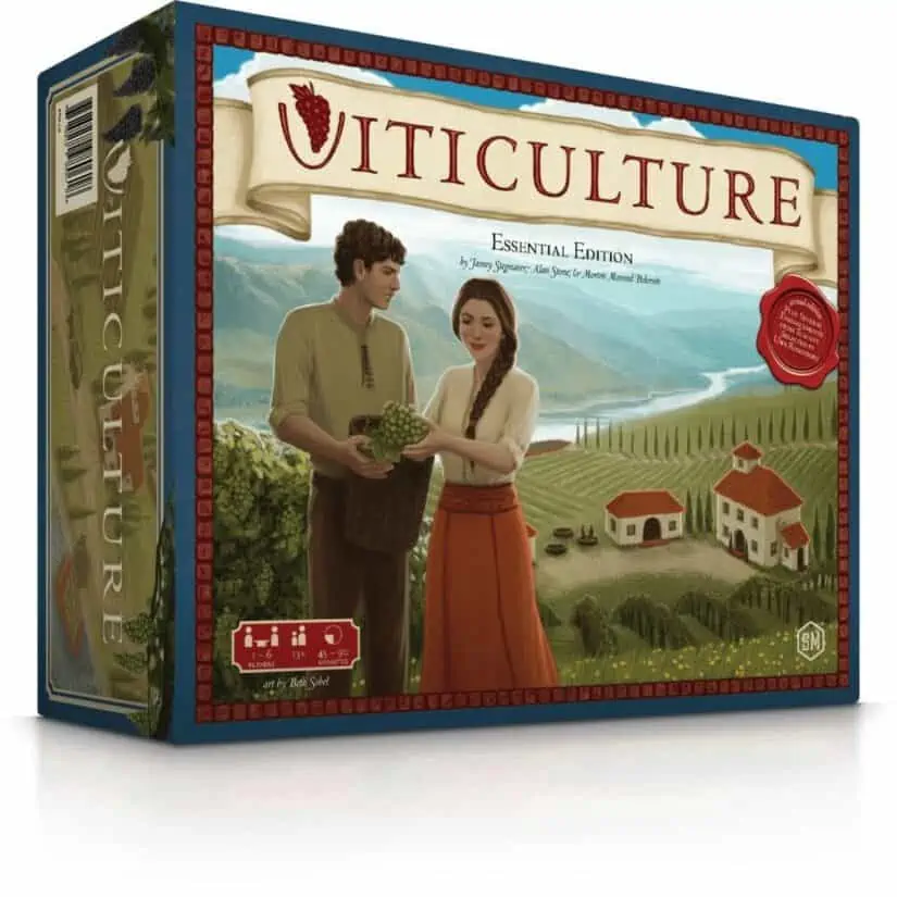 Viticulture Essential Edition