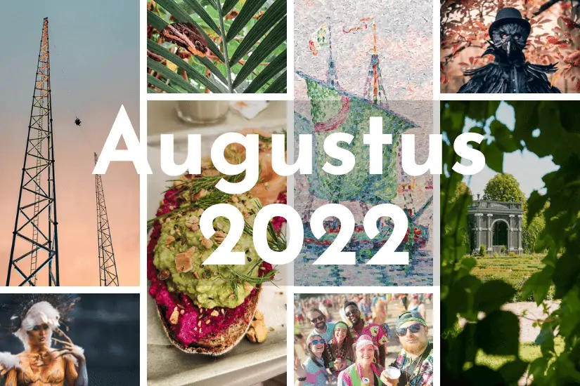 The Gentle Journal - Augustus 2022 - AGMJ