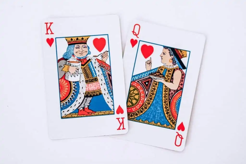 Kaartspellen met 2 - 20 toppers voor eindeloos spelplezier - AGMJ