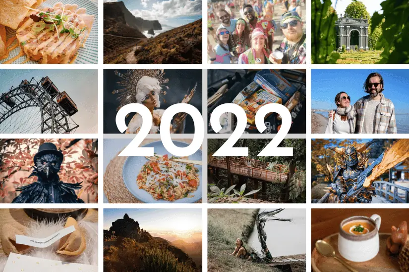 Mijn AGMJ blogresultaten voor 2022 en blogdoelen voor 2023 - door Laurens M - via AGMJ - FIM