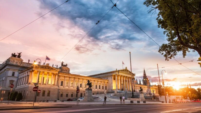 Ringstrasse Wenen - Citytrp Wenen Bezienswaardigheden