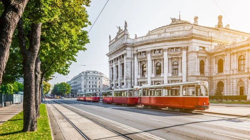 Ringstrasse Wenen - Citytrip Wenen Bezienswaardigheden