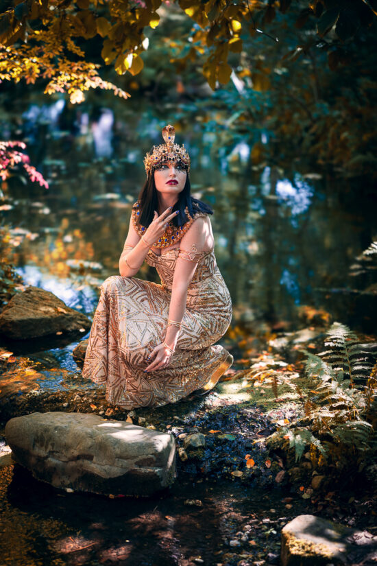 Elfia Arcen 2024 - Cosplay - Cleopatra