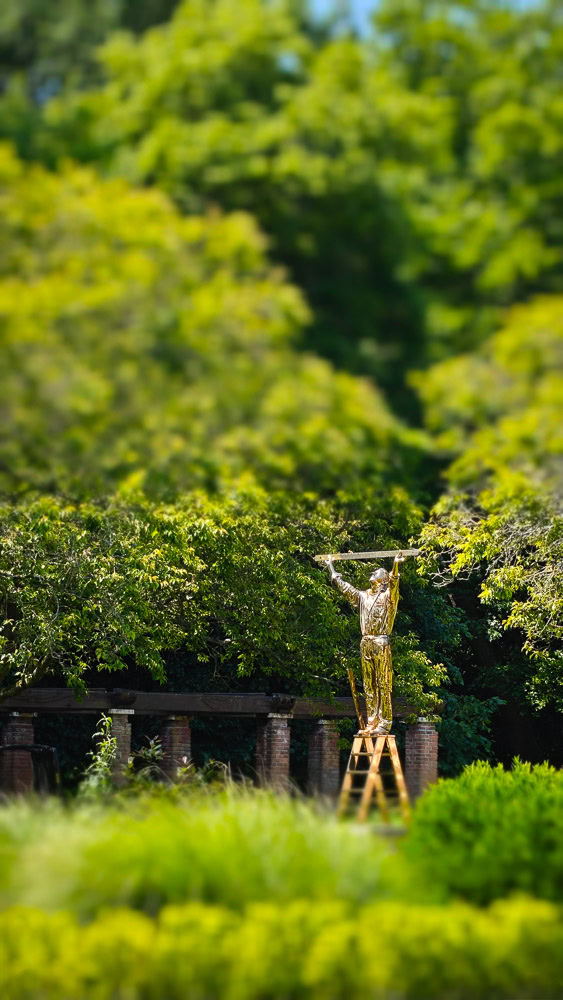 Museum Voorlinden in Wassenaar: toegankelijke kunst tussen de duinen