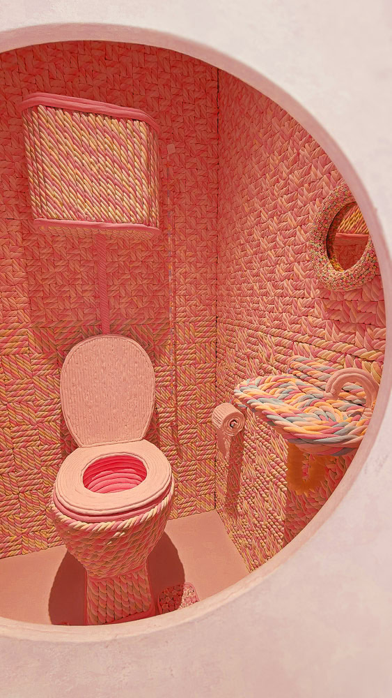 Museum Voorlinden in Wassenaar: toegankelijke kunst tussen de duinen