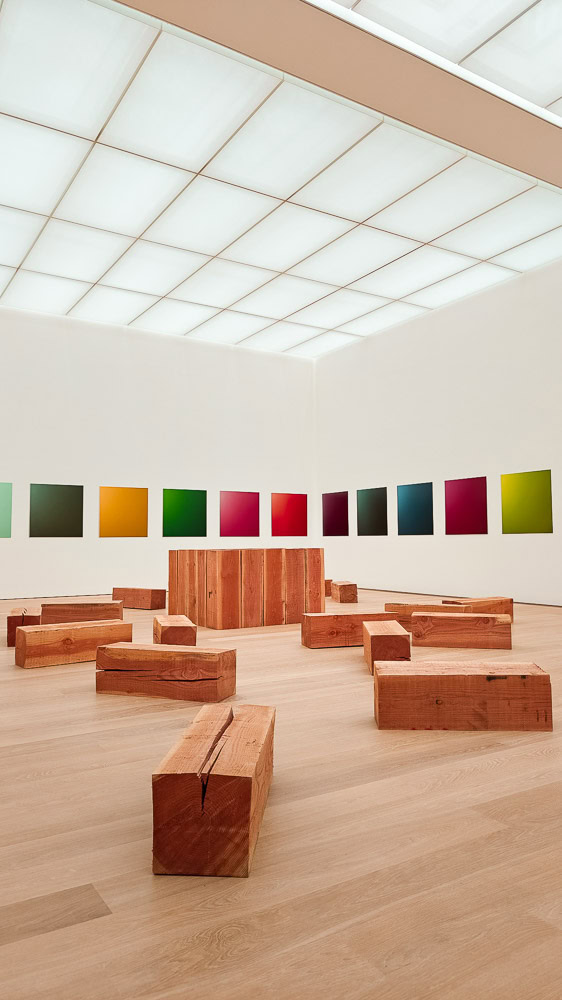 Museum Voorlinden in Wassenaar: toegankelijke kunst tussen de duinen