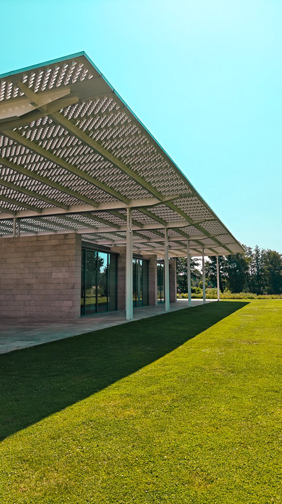 Museum Voorlinden in Wassenaar: toegankelijke kunst tussen de duinen
