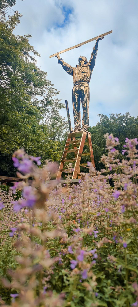 Museum Voorlinden in Wassenaar: toegankelijke kunst tussen de duinen
