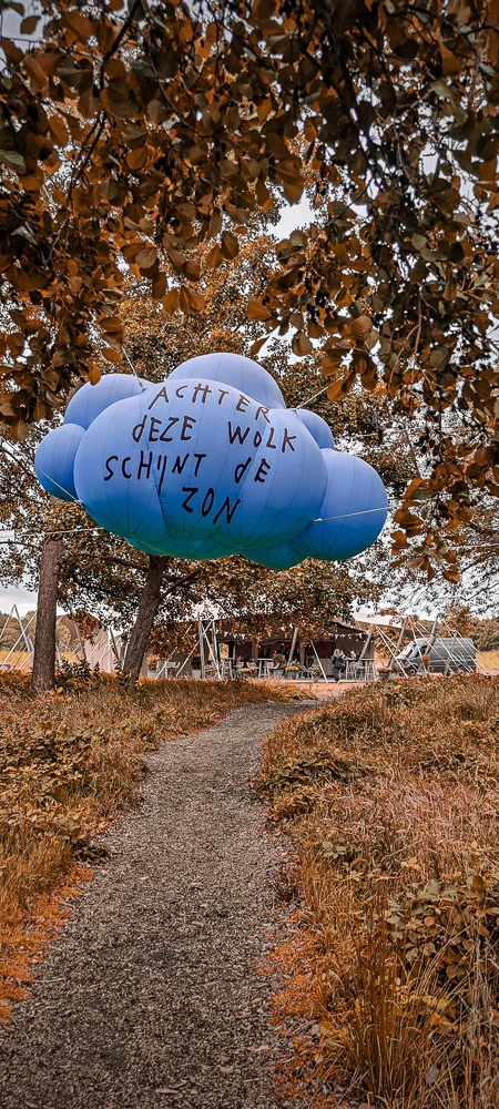 Museum Voorlinden in Wassenaar: toegankelijke kunst tussen de duinen