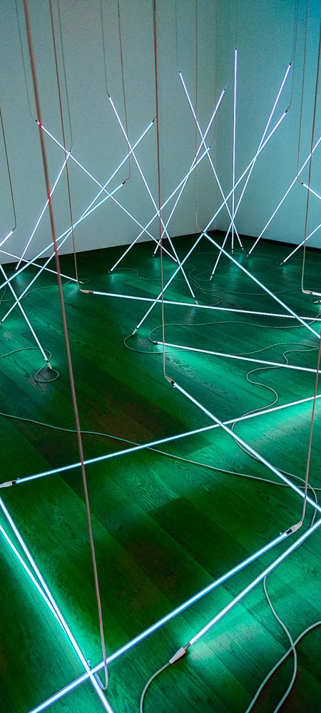 Museum Voorlinden in Wassenaar: toegankelijke kunst tussen de duinen