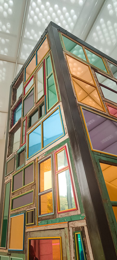 Museum Voorlinden in Wassenaar: toegankelijke kunst tussen de duinen