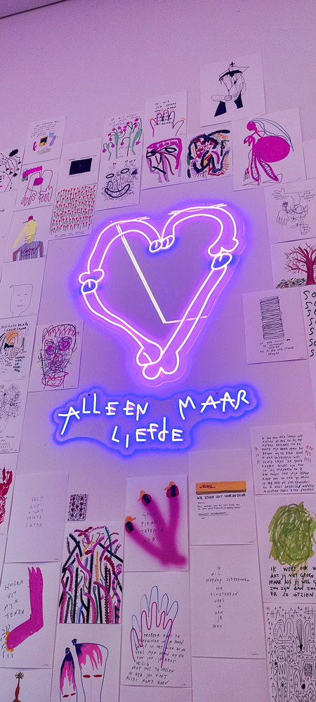 Museum Voorlinden in Wassenaar: toegankelijke kunst tussen de duinen