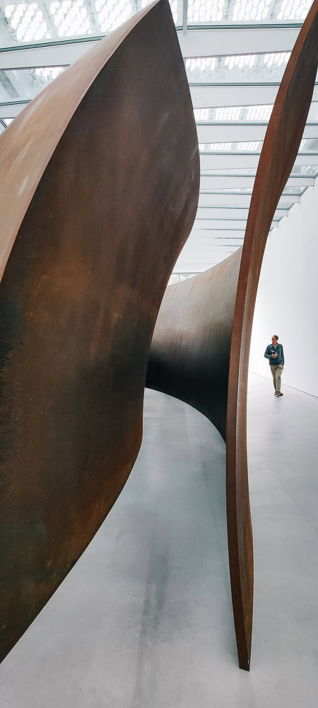 Museum Voorlinden in Wassenaar: toegankelijke kunst tussen de duinen